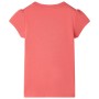 Coral children's t-shirt 104 by , Kids T-shirts - Ref: Foro24-10460, Price: 8,74 €, Discount: %