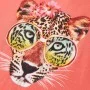 Camiseta infantil color coral 104 de , Camisetas para niños - Ref: Foro24-10460, Precio: 8,64 €, Descuento: %