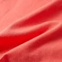 Camiseta infantil color coral 104 de , Camisetas para niños - Ref: Foro24-10460, Precio: 8,64 €, Descuento: %