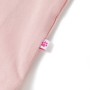 Hellrosa Kinder-T-Shirt 140 von , Kinder-T-Shirts - Ref: Foro24-10578, Preis: 8,60 €, Rabatt: %