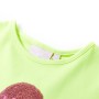 Neon yellow children's t-shirt 116 by , Kids T-shirts - Ref: Foro24-10711, Price: 8,54 €, Discount: %