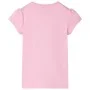Leuchtend rosa Kinder-T-Shirt 92 von , Kinder-T-Shirts - Ref: Foro24-10724, Preis: 8,45 €, Rabatt: %