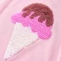 Leuchtend rosa Kinder-T-Shirt 92 von , Kinder-T-Shirts - Ref: Foro24-10724, Preis: 8,45 €, Rabatt: %