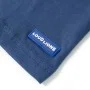 Dark blue children's t-shirt 104 by , Kids T-shirts - Ref: Foro24-11755, Price: 8,19 €, Discount: %