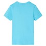 Aquamarine children's t-shirt 104 by , Kids T-shirts - Ref: Foro24-11760, Price: 8,28 €, Discount: %
