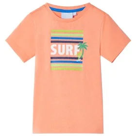 Neonoranges Kinder-T-Shirt 140 von , Kinder-T-Shirts - Ref: Foro24-11783, Preis: 8,12 €, Rabatt: %