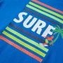 Camiseta infantil azul chillón 140 de , Camisetas para niños - Ref: Foro24-11788, Precio: 8,12 €, Descuento: %