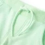 Pantalones de chándal infantiles verde brillante 140 de , Pantalones de niños - Ref: Foro24-11923, Precio: 13,35 €, Descuento: %