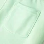 Pantalones de chándal infantiles verde brillante 140 de , Pantalones de niños - Ref: Foro24-11923, Precio: 13,35 €, Descuento: %