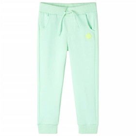 Bright green children's sweatpants 116 by , kids pants - Ref: Foro24-11921, Price: 12,12 €, Discount: %