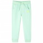 Leuchtend grüne Kinder-Jogginghose 116 von , Kinderhosen - Ref: Foro24-11921, Preis: 12,12 €, Rabatt: %
