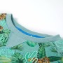 Sudadera infantil verde claro melange 128 de , Camisetas para niños - Ref: Foro24-12412, Precio: 12,54 €, Descuento: %