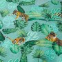 Sudadera infantil verde claro melange 128 de , Camisetas para niños - Ref: Foro24-12412, Precio: 12,54 €, Descuento: %