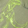 Kurzarm-T-Shirt für Kinder, hellkhaki, 140 von , Kinder-T-Shirts - Ref: Foro24-12213, Preis: 8,20 €, Rabatt: %