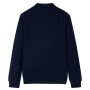 Sudadera infantil con cremallera azul marino 140 de , Camisetas para niños - Ref: Foro24-11968, Precio: 19,53 €, Descuento: %