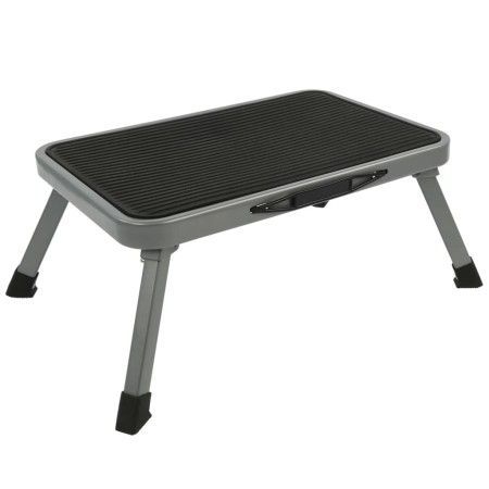 ProPlus Folding Metal One Step Stool 150kg by ProPlus, Stair stools - Ref: Foro24-424755, Price: 32,20 €, Discount: %
