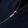 Children's sweatshirt with navy blue zipper 140 by , Kids T-shirts - Ref: Foro24-11968, Price: 19,23 €, Discount: %