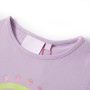 Lilafarbenes Kinder-T-Shirt 128 von , Kinder-T-Shirts - Ref: Foro24-10732, Preis: 8,66 €, Rabatt: %