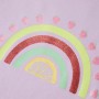 Lilafarbenes Kinder-T-Shirt 128 von , Kinder-T-Shirts - Ref: Foro24-10732, Preis: 8,66 €, Rabatt: %