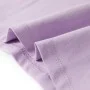 Camiseta infantil lila 128 de , Camisetas para niños - Ref: Foro24-10732, Precio: 8,59 €, Descuento: %