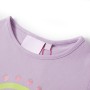 Lilac children's t-shirt 104 by , Kids T-shirts - Ref: Foro24-10730, Price: 8,66 €, Discount: %