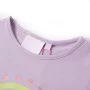 Lilafarbenes Kinder-T-Shirt 104 von , Kinder-T-Shirts - Ref: Foro24-10730, Preis: 8,59 €, Rabatt: %