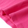 Camiseta infantil rosa oscuro 92 de , Camisetas para niños - Ref: Foro24-10739, Precio: 8,66 €, Descuento: %