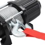 Electric winch with remote control 12V 4500lbs 2040kg by vidaXL, Winches - Ref: Foro24-210447, Price: 223,83 €, Discount: %