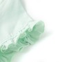 Camiseta infantil verde menta claro 140 de , Camisetas para niños - Ref: Foro24-10808, Precio: 8,54 €, Descuento: %