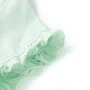 Camiseta infantil verde menta claro 140 de , Camisetas para niños - Ref: Foro24-10808, Precio: 8,45 €, Descuento: %