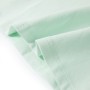 Camiseta infantil verde menta claro 140 de , Camisetas para niños - Ref: Foro24-10808, Precio: 8,54 €, Descuento: %
