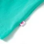 Camiseta infantil verde menta 140 de , Camisetas para niños - Ref: Foro24-11128, Precio: 8,45 €, Descuento: %