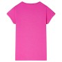 Dark pink children's t-shirt 104 by , Kids T-shirts - Ref: Foro24-11135, Price: 8,54 €, Discount: %
