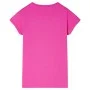 Dunkelrosa Kinder-T-Shirt 104 von , Kinder-T-Shirts - Ref: Foro24-11135, Preis: 8,45 €, Rabatt: %
