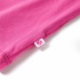 Dark pink children's t-shirt 104 by , Kids T-shirts - Ref: Foro24-11135, Price: 8,54 €, Discount: %
