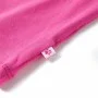 Dunkelrosa Kinder-T-Shirt 104 von , Kinder-T-Shirts - Ref: Foro24-11135, Preis: 8,45 €, Rabatt: %