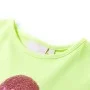 Neongelbes Kinder-T-Shirt 140 von , Kinder-T-Shirts - Ref: Foro24-10713, Preis: 8,45 €, Rabatt: %