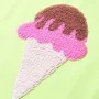 Neongelbes Kinder-T-Shirt 140 von , Kinder-T-Shirts - Ref: Foro24-10713, Preis: 8,45 €, Rabatt: %