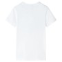Ecru children's t-shirt 92 by , Kids T-shirts - Ref: Foro24-12129, Price: 8,28 €, Discount: %
