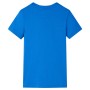Camiseta infantil azul 92 de , Camisetas para niños - Ref: Foro24-12534, Precio: 8,32 €