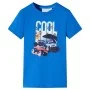 Camiseta infantil azul 116 de , Camisetas para niños - Ref: Foro24-12536, Precio: 8,24 €, Descuento: %