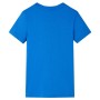 Blaues Kinder-T-Shirt 116 von , Kinder-T-Shirts - Ref: Foro24-12536, Preis: 8,32 €, Rabatt: %