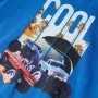 Camiseta infantil azul 116 de , Camisetas para niños - Ref: Foro24-12536, Precio: 8,24 €, Descuento: %