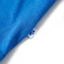 Camiseta infantil azul 116 de , Camisetas para niños - Ref: Foro24-12536, Precio: 8,24 €, Descuento: %