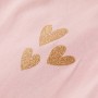 Camiseta de tirantes infantil rosa claro 104 de , Camisetas para niños - Ref: Foro24-10510, Precio: 8,00 €, Descuento: %