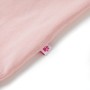 Camiseta de tirantes infantil rosa claro 104 de , Camisetas para niños - Ref: Foro24-10510, Precio: 8,00 €, Descuento: %