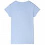Camiseta infantil azul claro 104 de , Camisetas para niños - Ref: Foro24-11085, Precio: 7,88 €, Descuento: %