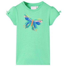 Hellgrünes Kinder-T-Shirt 104 von , Kinder-T-Shirts - Ref: Foro24-11005, Preis: 8,46 €, Rabatt: %