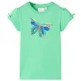 Light green children's t-shirt 104 by , Kids T-shirts - Ref: Foro24-11005, Price: 8,39 €, Discount: %