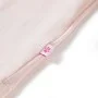 Camiseta infantil rosa suave 140 de , Camisetas para niños - Ref: Foro24-11093, Precio: 7,79 €, Descuento: %